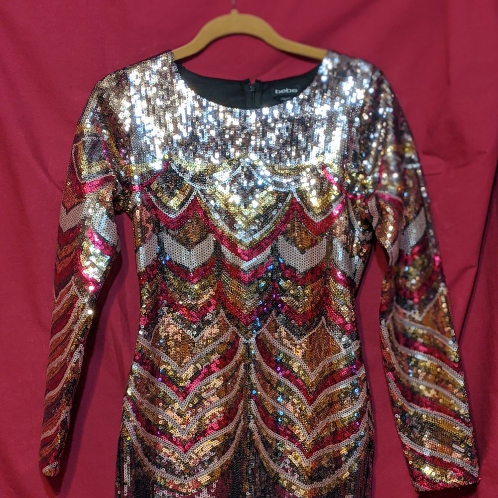 Beautiful Multicolor Dress!